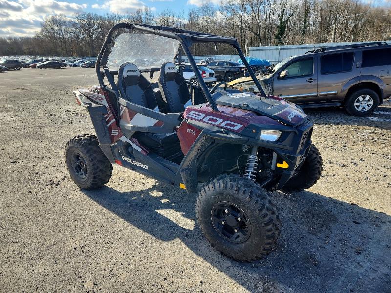 2020 POLARIS RZR — VIN 3NSASE87XLH191464