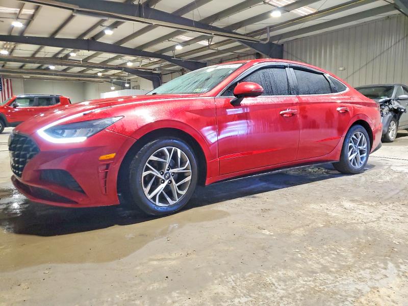 2020 HYUNDAI SONATA — VIN 5NPEF4JA8LH048162