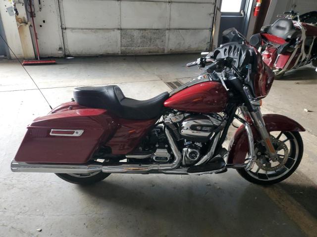 2020 HARLEY-DAVIDSON FLHX — VIN 1HD1KBC16LB617523