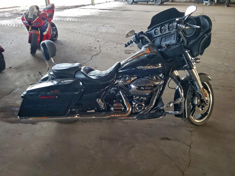 2019 HARLEY-DAVIDSON FLHX — VIN 1HD1KBC17KB622549