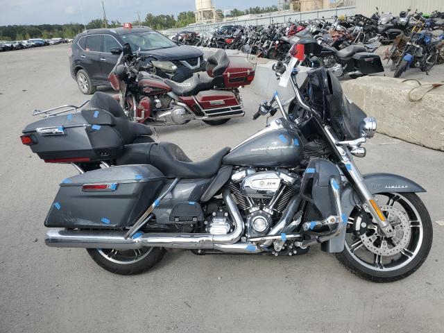2022 HARLEY-DAVIDSON FLHTK — VIN 1HD1KEF16NB628652