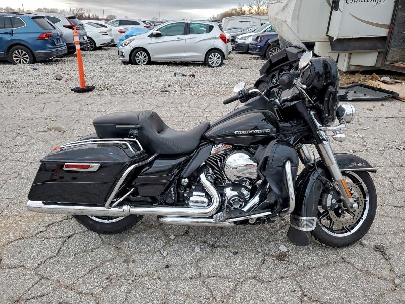 2015 HARLEY-DAVIDSON FLHTK ULTR — VIN 1HD1KEL16FB608262