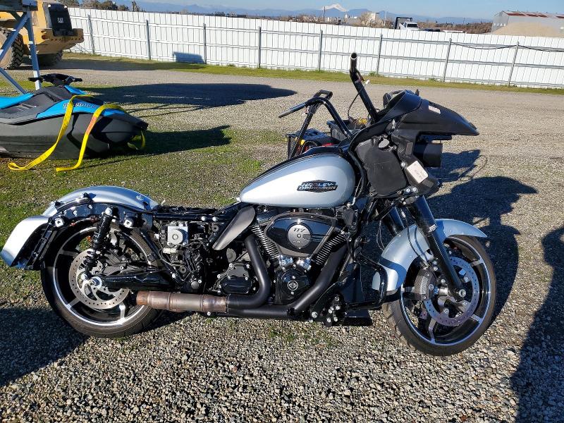 2024 HARLEY-DAVIDSON FLTRX — VIN 1HD1KH725RB612392