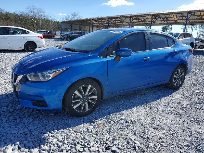 2021 NISSAN VERSA — VIN 3N1CN8EV6ML892428