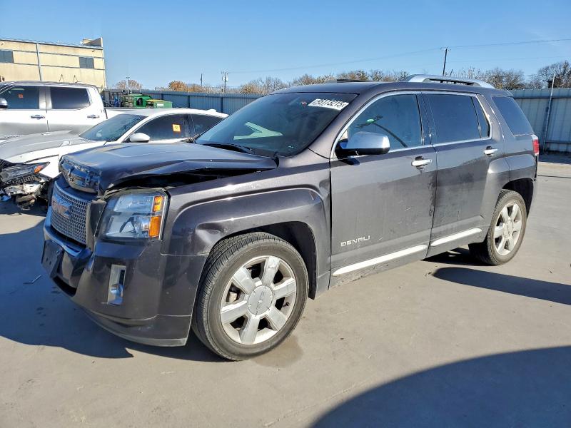 2015 GMC TERRAIN — VIN 2GKFLUE39F6149765