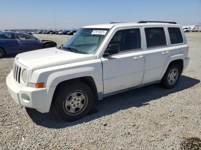2010 JEEP PATRIOT SP — VIN 1J4NT2GB3AD617655