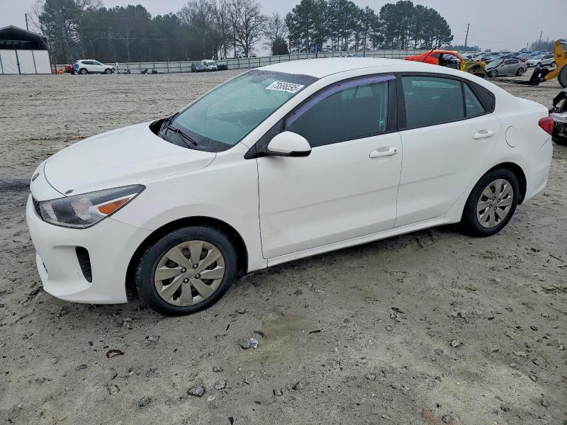 2018 KIA RIO LX — VIN 3KPA24AB2JE048324