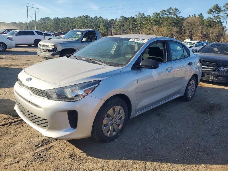 2018 KIA RIO LX — VIN 3KPA24AB5JE065926