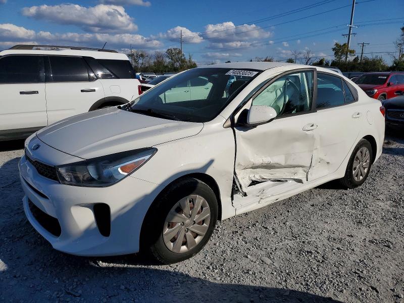 2020 KIA RIO LX — VIN 3KPA24AD4LE315659