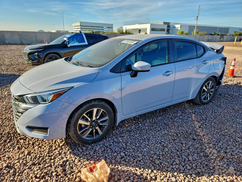 2024 NISSAN VERSA SV — VIN 3N1CN8EV8RL920821