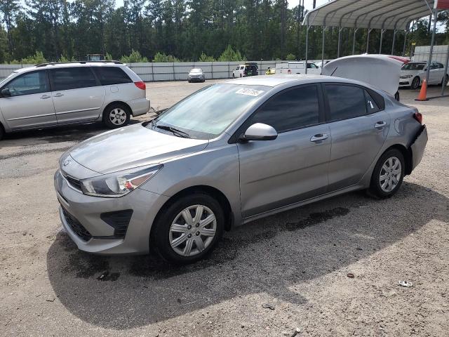 2021 KIA RIO LX — VIN 3KPA24AD8ME384632