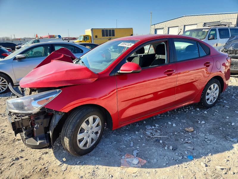 2023 KIA RIO LX — VIN 3KPA24AD7PE600264