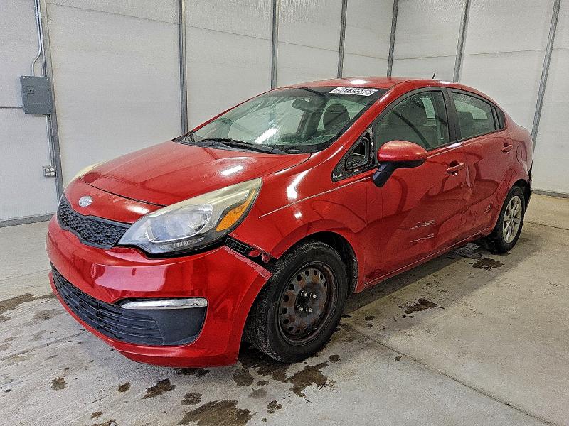 2017 KIA RIO LX — VIN KNADM4A30H6011835