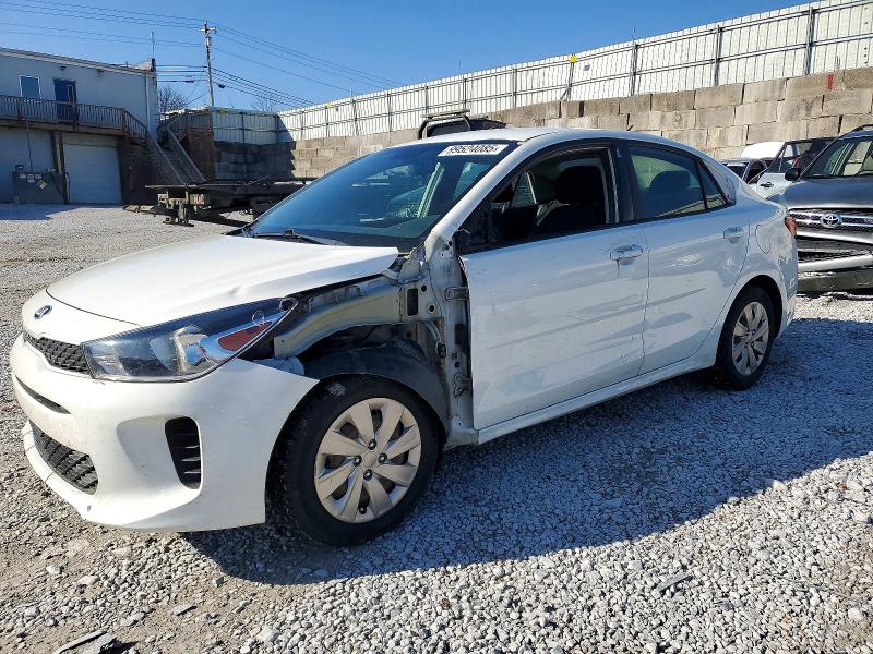 2018 KIA RIO LX — VIN 3KPA24AB6JE081178