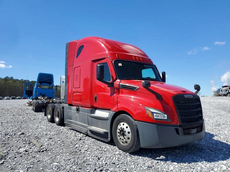 2020 FREIGHTLINER CASCADIA 126 — VIN 1FUJHHDR9LLLJ7968