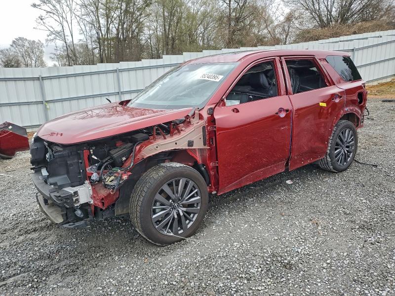 2024 NISSAN PATHFINDER — VIN 5N1DR3CB9RC234229