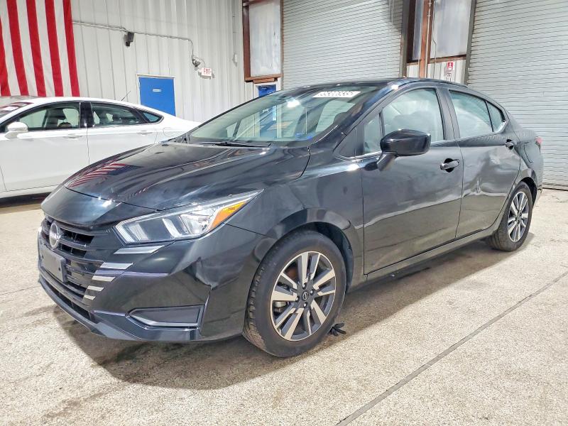 2023 NISSAN VERSA SV — VIN 3N1CN8EV8PL837970