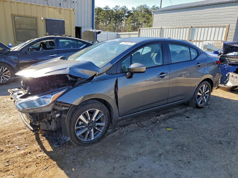 2024 NISSAN VERSA SV — VIN 3N1CN8EV9RL913019