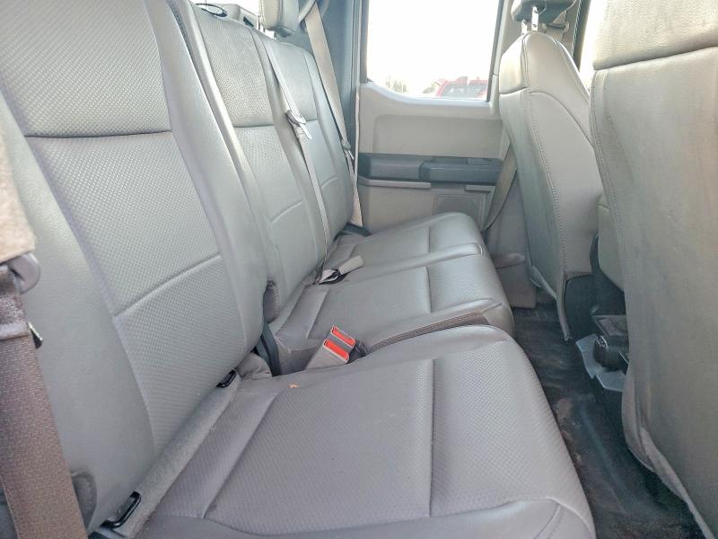 2020 FORD F150 — VIN 1FTEX1EB0LKF40670