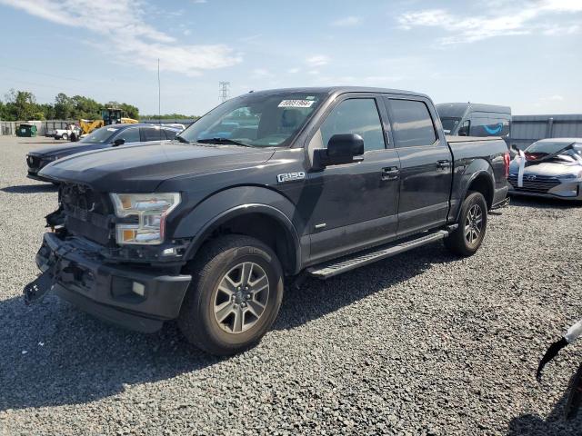 2015 FORD F150 — VIN 1FTEW1CPXFKD78116