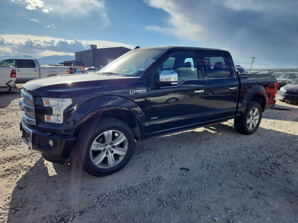 2015 FORD F150 — VIN 1FTEW1EG8FFA03573