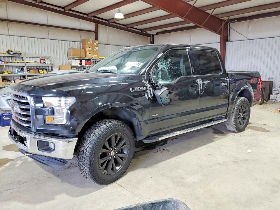 2015 FORD F150 — VIN 1FTEW1EGXFKE32964