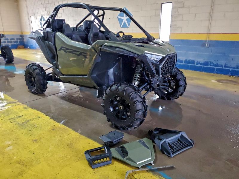2025 POLARIS RZR — VIN 3NSXPD923SG074158