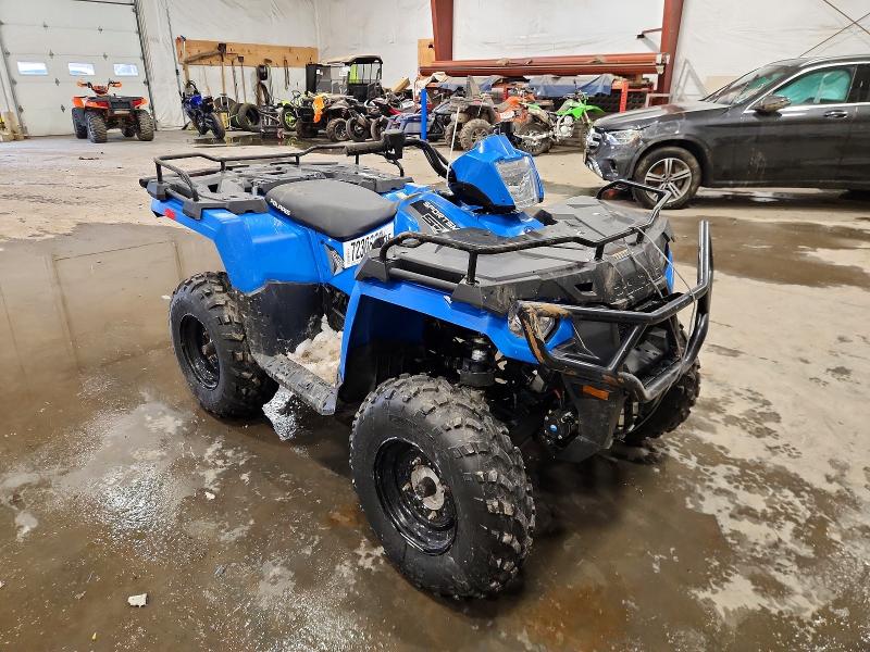 2017 POLARIS SPORTSMAN — VIN 4XASEA579HA086962