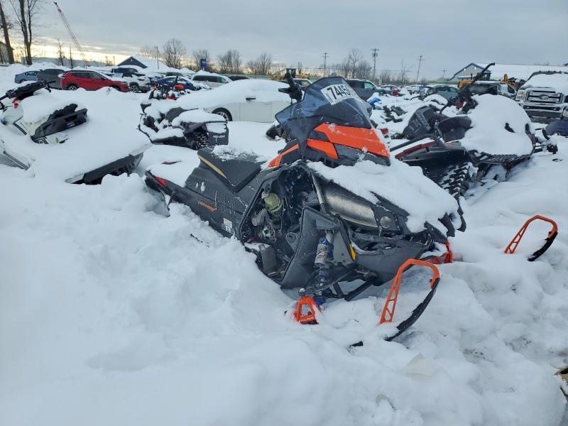 2022 POLARIS 600 — VIN SN1TKV6R9NC815570
