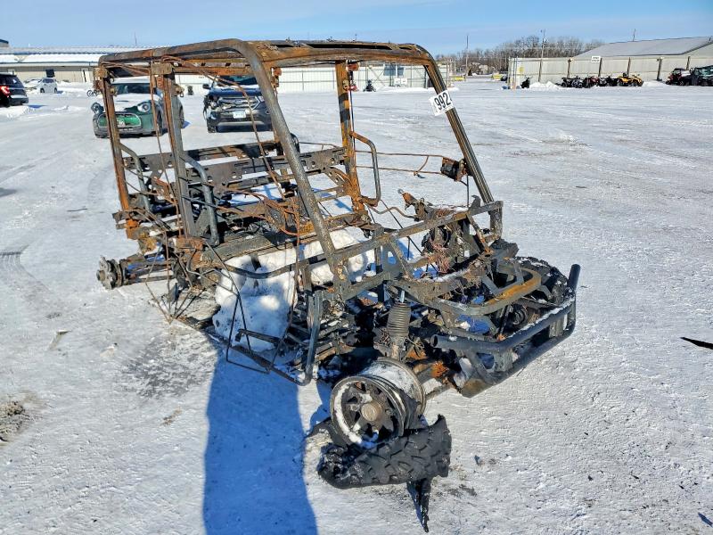 2017 POLARIS RANGER — VIN 3NSRNE57XHE772549