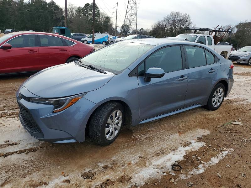 2022 TOYOTA COROLLA — VIN 5YFEPMAE3NP302835