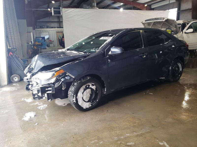 2017 TOYOTA COROLLA L — VIN 2T1BURHE9HC949081