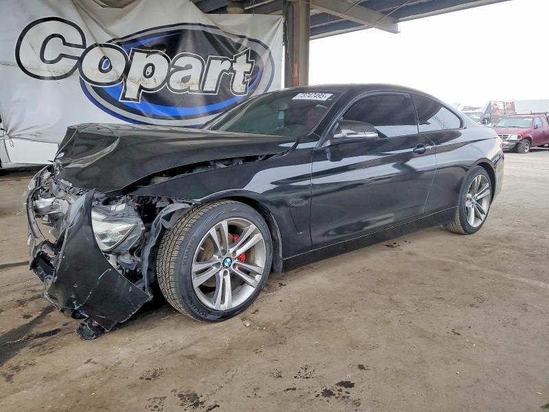 2015 BMW 428 I — VIN WBA3N7C51FK222622