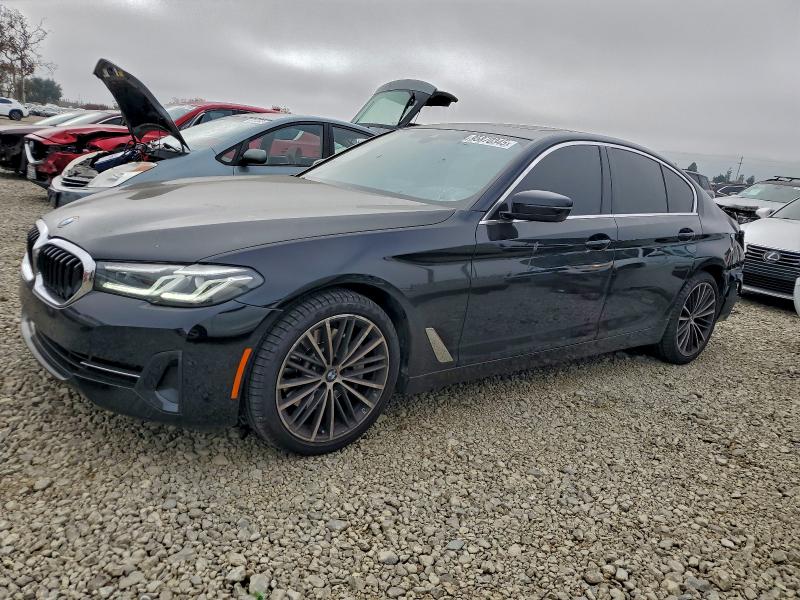 2023 BMW 530 XI — VIN WBA13BJ08PCL27399