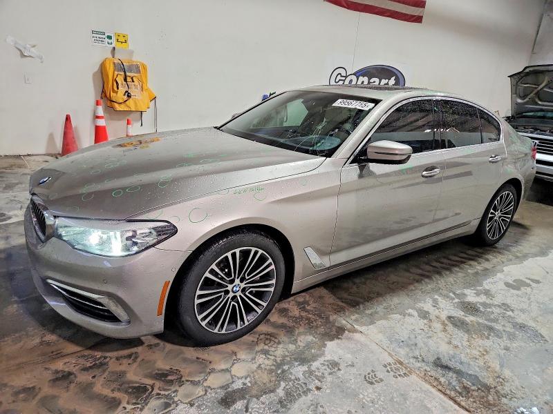 2017 BMW 530 XI — VIN WBAJA7C37HG907019
