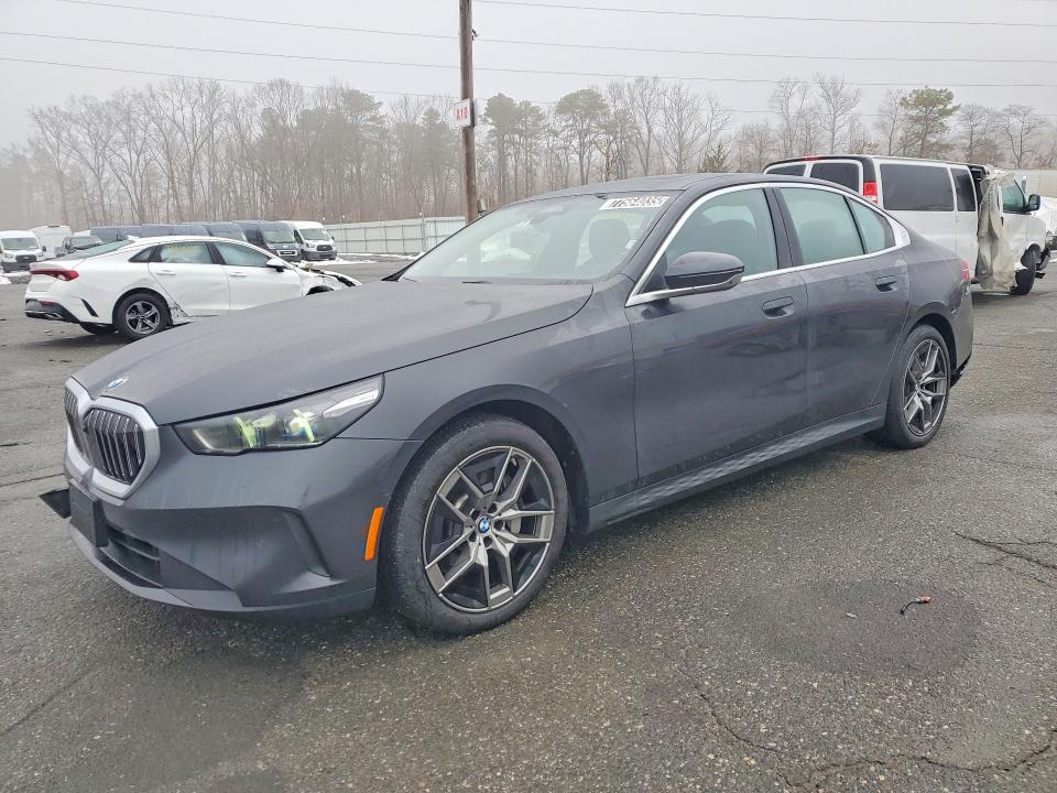 2026 BMW 530 XI — VIN WBA53FJ03TCV72257