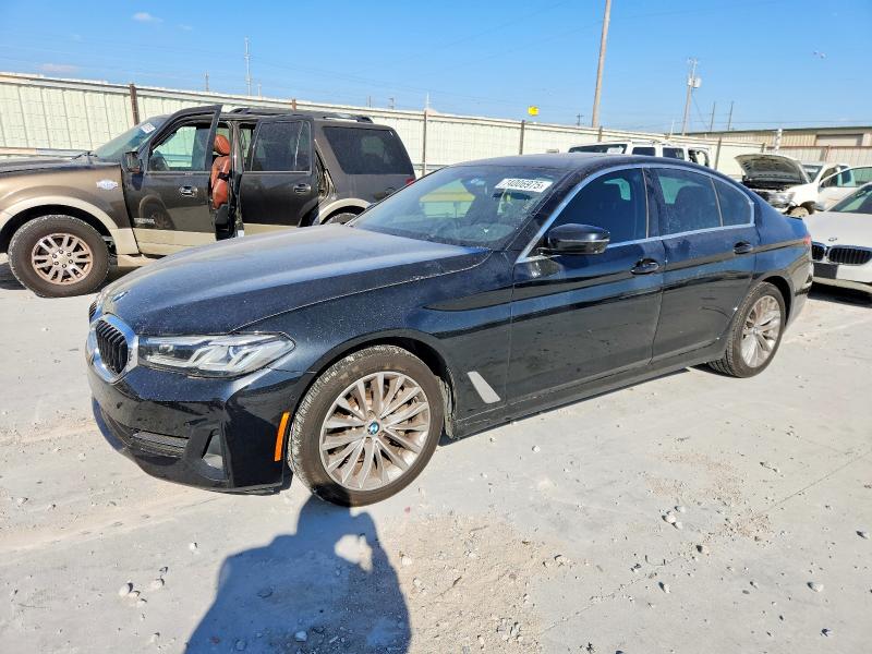 2021 BMW 530 XI — VIN WBA13BJ05MCF02741