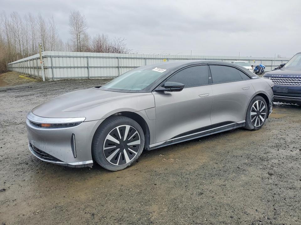 2022 LUCID MOTORS AIR GRAND — VIN 50EA1GBA4NA005361