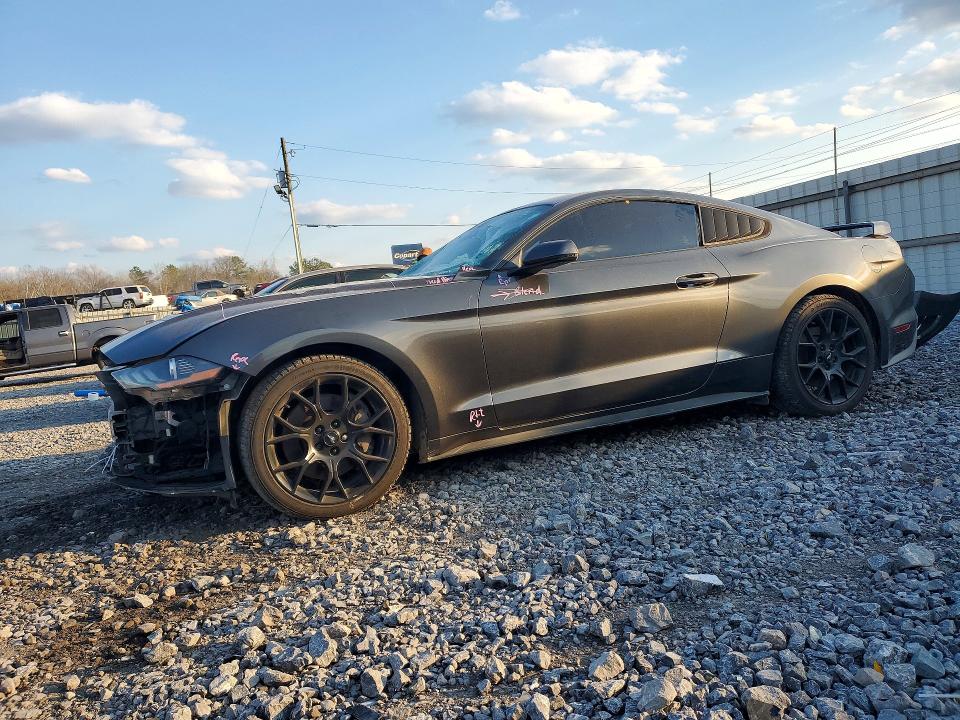 2018 FORD MUSTANG — VIN 1FA6P8TH6J5130980