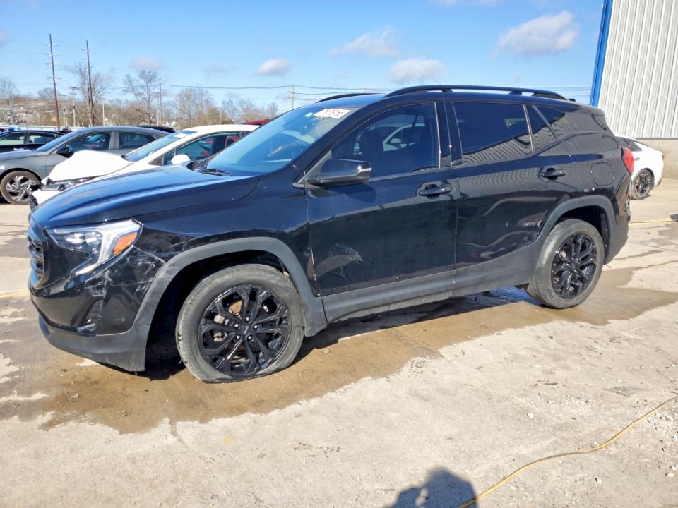 2021 GMC TERRAIN — VIN 3GKALPEVXML385069