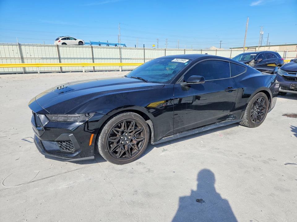 2024 FORD MUSTANG — VIN 1FA6P8CF3R5430003