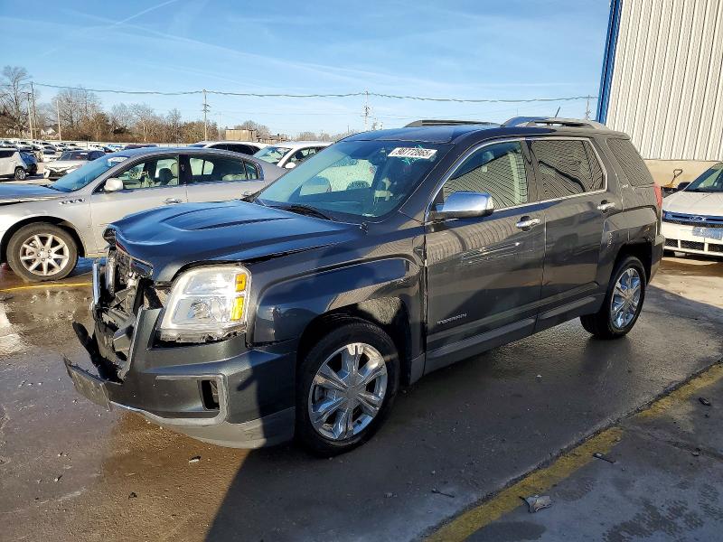 2017 GMC TERRAIN — VIN 2GKFLPE32H6286924