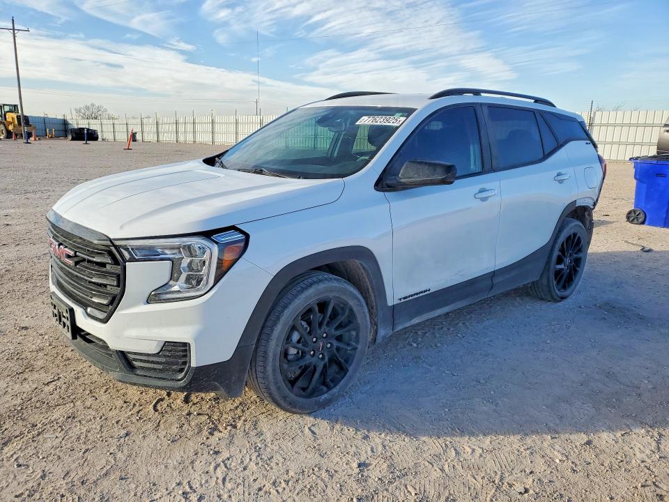 2024 GMC TERRAIN — VIN 3GKALMEG2RL254905