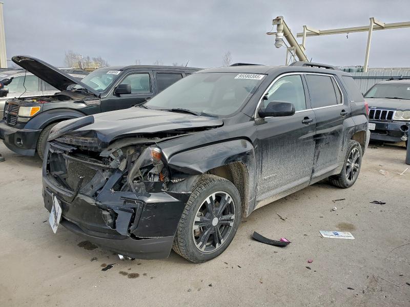 2017 GMC TERRAIN — VIN 2GKALNEK6H6208023