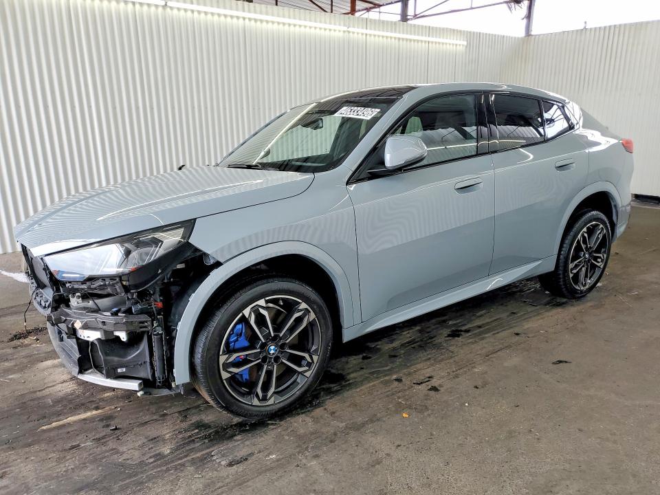 2025 BMW X2 — VIN WBX63GM01S5317329