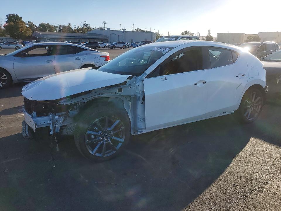 2024 MAZDA 3 — VIN JM1BPALM1R1650262