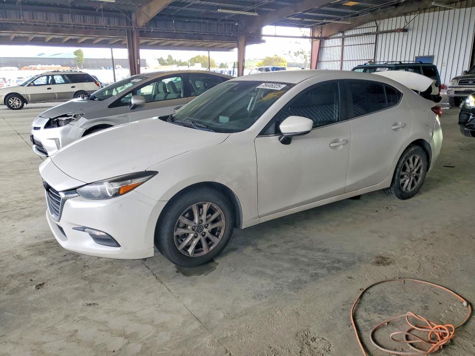 2018 MAZDA 3 — VIN 3MZBN1U78JM161098