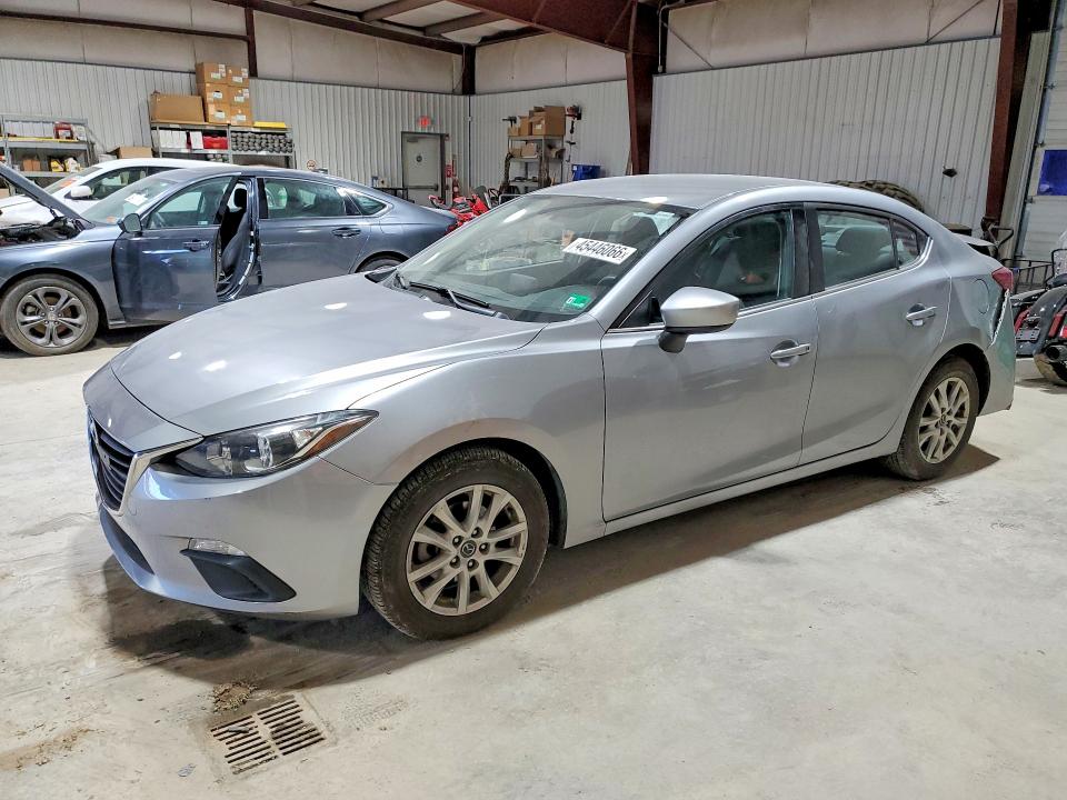 2016 MAZDA 3 — VIN JM1BM1U74G1333798