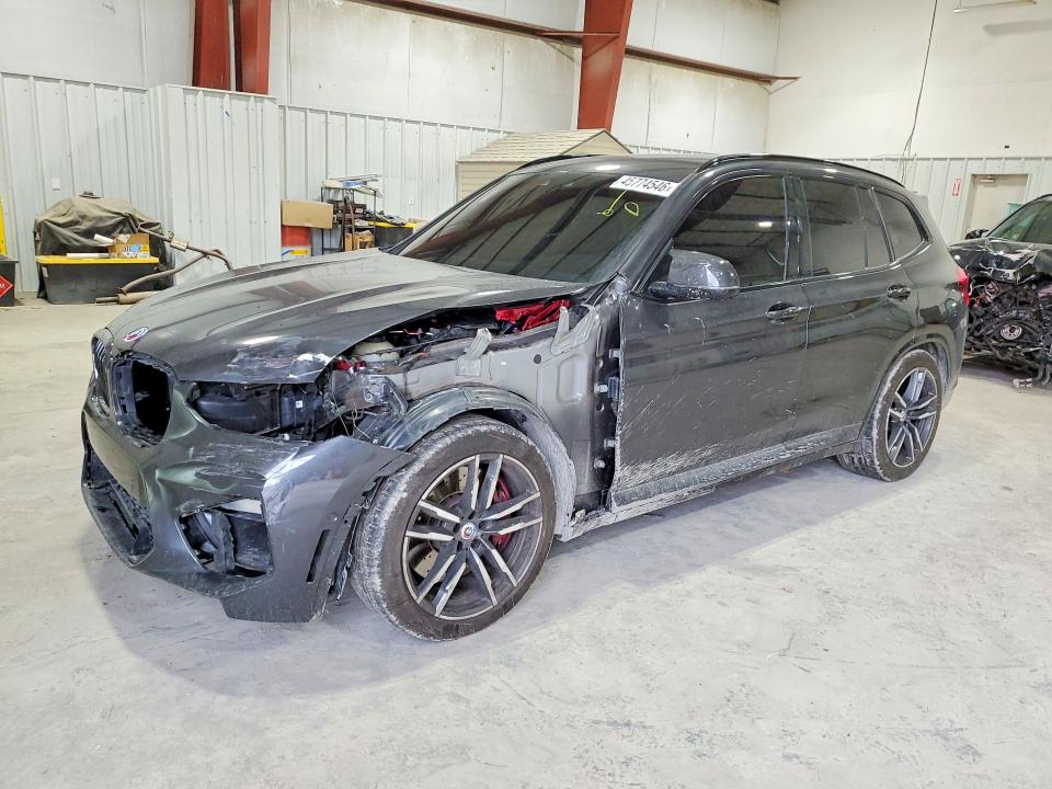 2020 BMW X3 — VIN 5YMTS0C04L9B85375