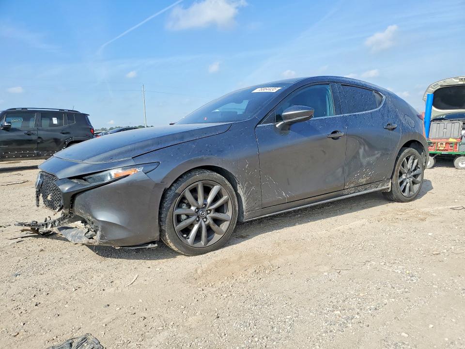 2020 MAZDA 3 — VIN JM1BPALM3L1164642